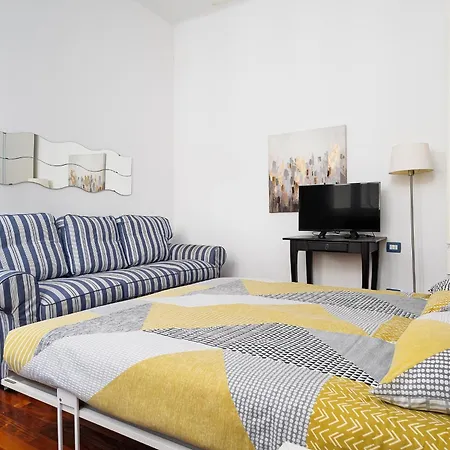 Apartment Nuovo - Stazione 50m - 3 Posti Letto *