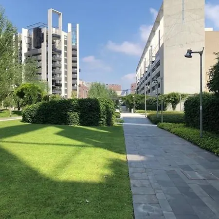 Διαμέρισμα Loft Con Giardino Fieramilano Citylife *