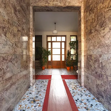 Primopiano - Orcagna Milánó