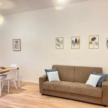 Appartement I-host - Monza 43 *