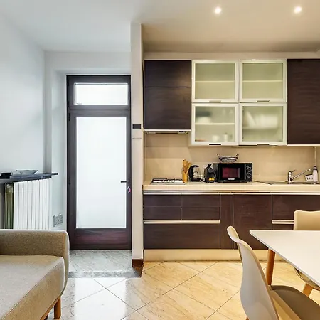 San Gregorio 公寓 米兰