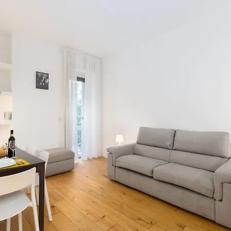 Fiera Mico - Portello Ac Wi-fi Apartamento Milán