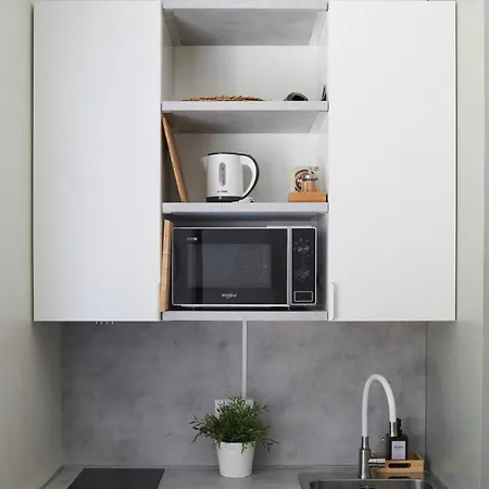Terrace In The Heart Of Apartament