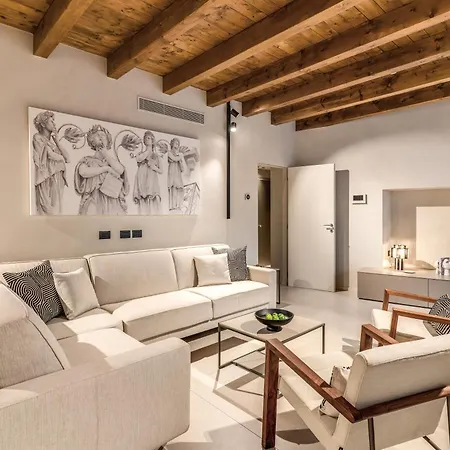 Appartement Seety Porta Romana Statue *