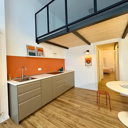 Apartament Margre Mediolan