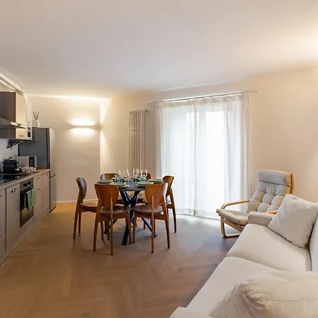 Apartment Charming Brera - Two Bathrooms Mailand