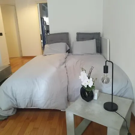 6 Posti - Casa Ricci- Navigli-mudec Apartmán *