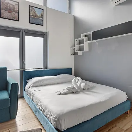 Appartement Modern Navigli - 5 Milaan
