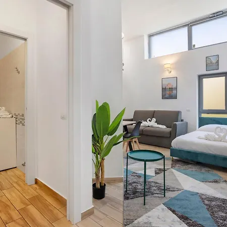 Modern Navigli - 3 Lägenhet Milano