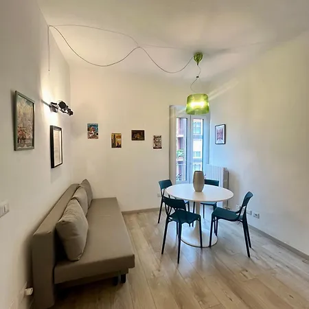 Apartment Bligny Milan