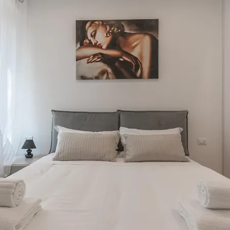 Casa Delle Basiliche Apartman Milánó