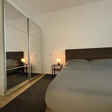 La Casa Di Maty - Stazione Appartement