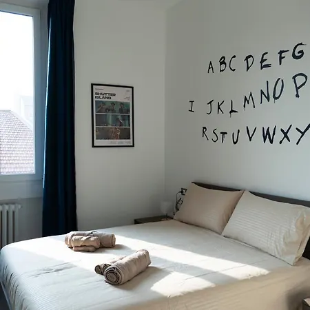 Casa Penelope - 15 Minuti Dal Duomo Apartman Milánó