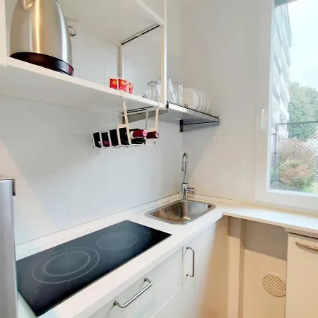 Apartmán Station - Modern Milán