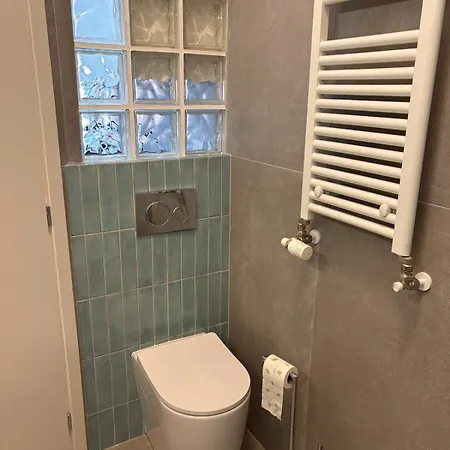 Bright Loft Near San Siro And Citylife Shopping District Apartment Milan