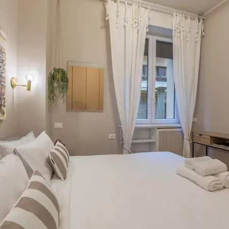 Апартаменты Cenacolo, Corso Magenta, Milan's Historic Center