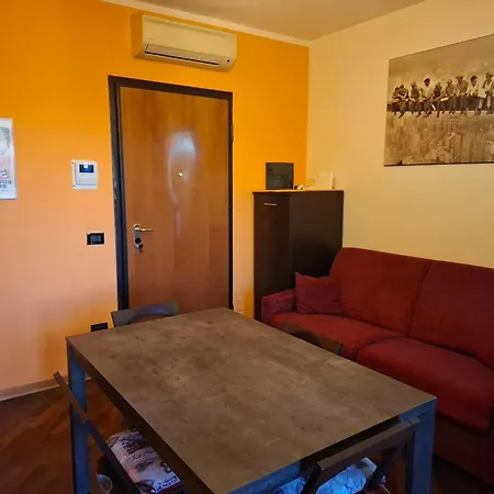 Dibrazzo's Apartmán