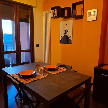 Apartmán Dibrazzo's