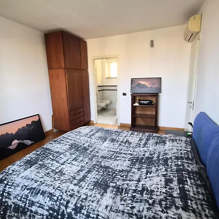 Апартаменты Penthaouse Scalo Porta Romana Милан