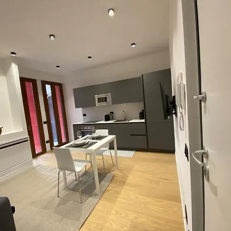 Brand New - Bilocale Porta Romana Lägenhet Milano
