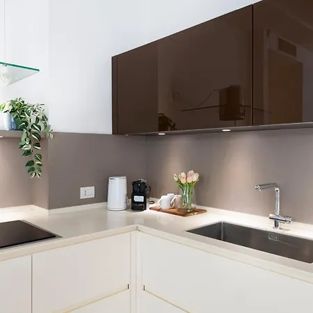 Апартаменты Easylife - - Poerio 31 - Porta Venezia Милан
