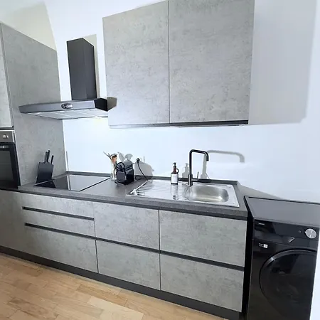 Apartment Chic Loft Porta Venezia