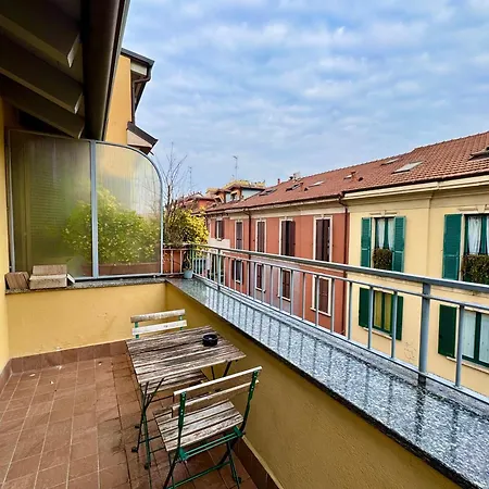 Loft Di Via Gluck Con Terrazzo Appartamento *