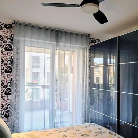 Apartamento Paisiello 10 Living Milán