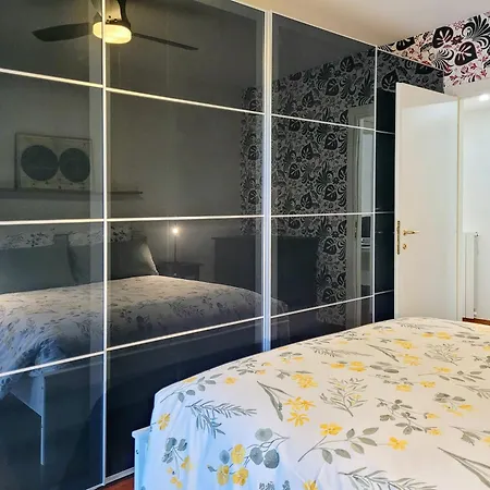 Apartamento Paisiello 10 Living