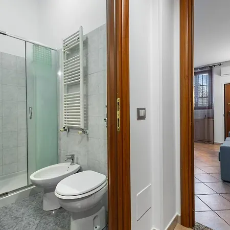 Modern Apartment, Cimiano Metro, Wifi, Ac * Milán