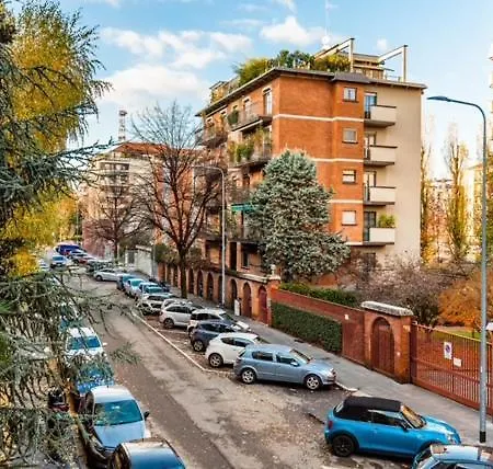 Apartment Amundsen House San Siro Wi-fi - M1 M5 Mailand