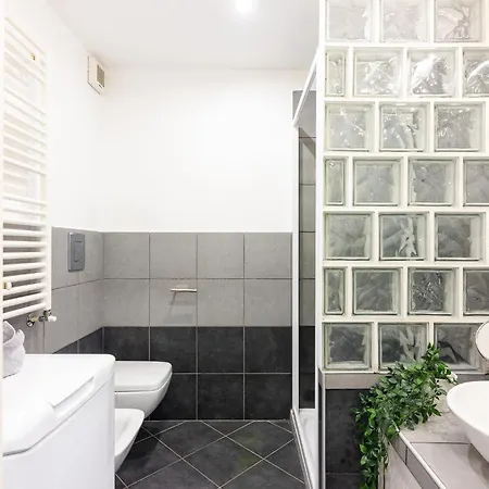 Appartement Modern Comfort Tortona Wi-fi Free