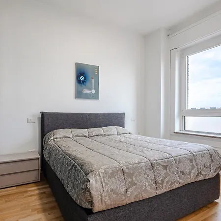 Appartement Centrale Milano Milaan