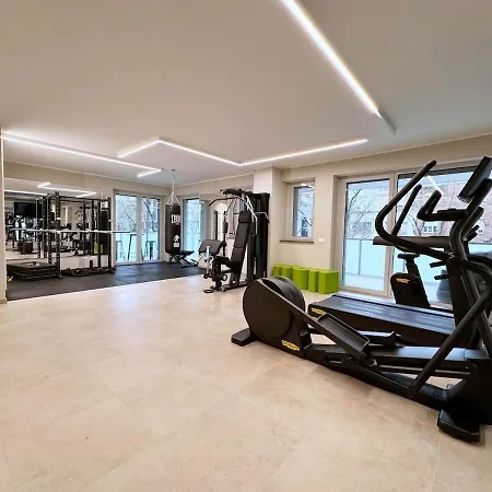 Luxury With Panoramic Terrace And Skyline View *