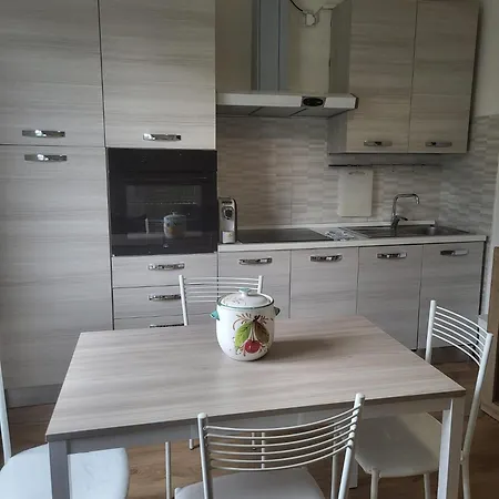 Apartmán Tulipani *