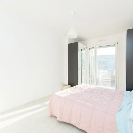 3br With Large Terrace - 800m From San Leonardo M1 Apartmán Milán
