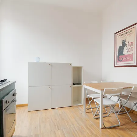 Apartment Guesthost - Mm5 Isola Cozy *