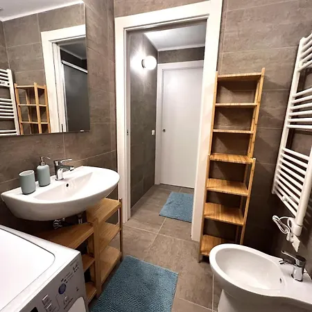 Fontanili Loft - Bocconi - Olympic Village 아파트 밀라노