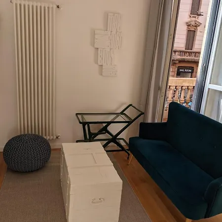 Via Plinio Lovely Flat Corso Buenos Aires