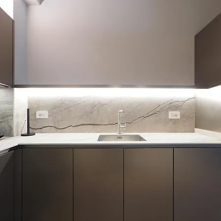 公寓 Duomo Luxury Xii