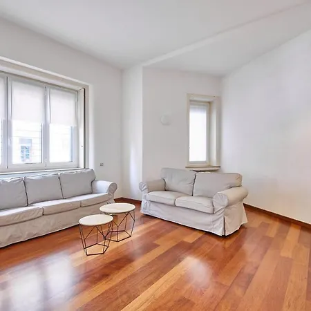 Porta Nuova Luxury 8 Minutes From The Duomo, With Ac And Wifi *