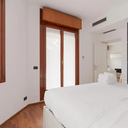 Appartement Guesthost - Cozy In Citta Studi