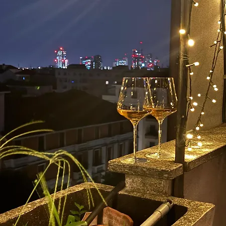 Апартаменты Attico Loft