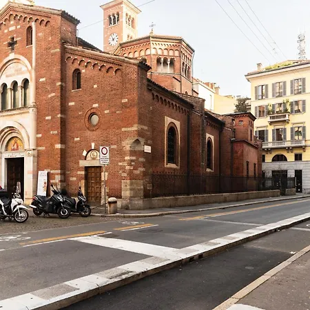 Youhosty - Monforte 13 Apartman Milánó