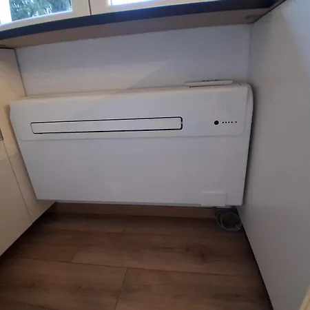 Etienne's Comasina アパート *