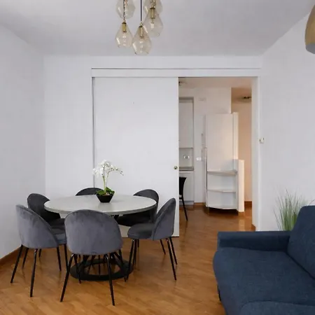 Apartment Marco Polo 9 By Serendipity