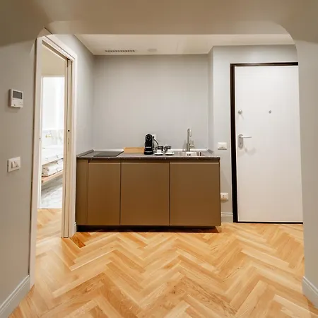 Apartmán Prestige Boutique - Piazza Duomo 2 3*