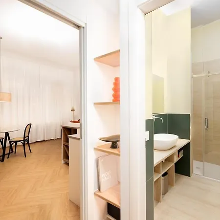 Casa Cantoni Lejlighed