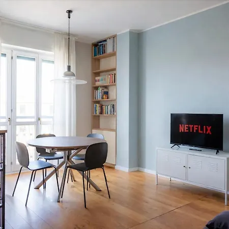 Apartment The Luxe Station *