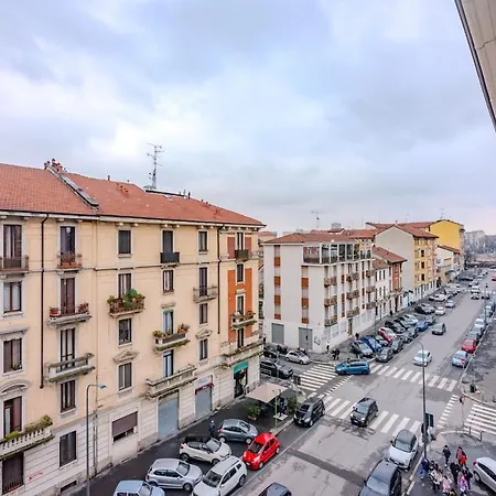 Apartman Characteristic 2 Double Bedroom Milánó